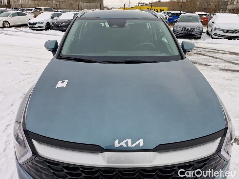  KIA  Sportage  (NQ5)(2022->) Sport.1.6TGDI 110 Exclusive AT #2