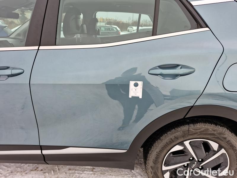  KIA  Sportage  (NQ5)(2022->) Sport.1.6TGDI 110 Exclusive AT #4