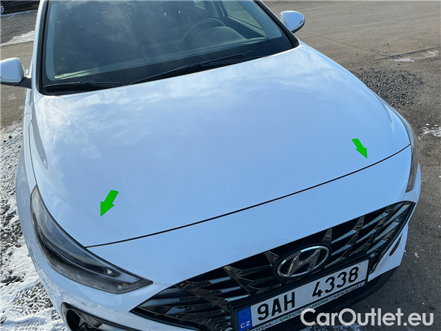  Hyundai  i30  kom.1.5T-GDI Smart 5d #2