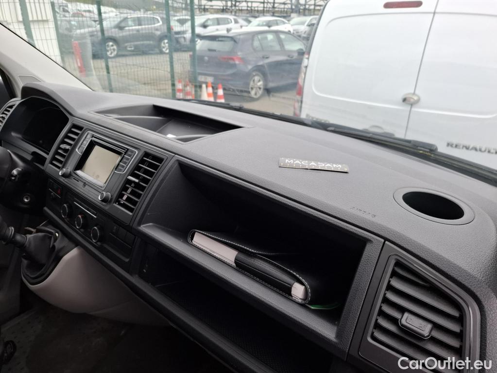  Volkswagen  Transporter T6  Fourgon 2.0 100CV BVM5 #10