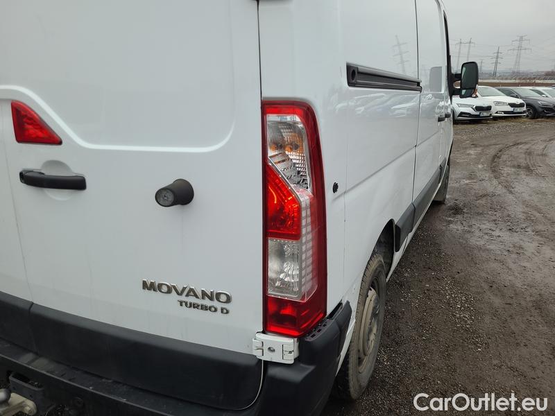  Opel  Movano  2 (2003) Mov.Van CDTI 135 3.5 L2H2 FWD #21