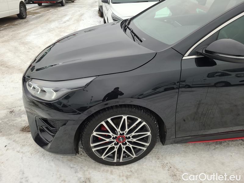  KIA  Cee'd ProCeed  (CD)(2018) ProCeed 1.6 T-GDI GT AT 5d #2