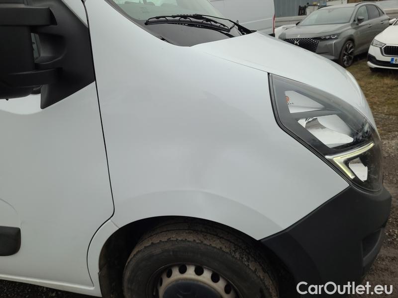  Opel  Movano  2 (2003) Mov.Van CDTI 135 3.5 L2H2 FWD #31