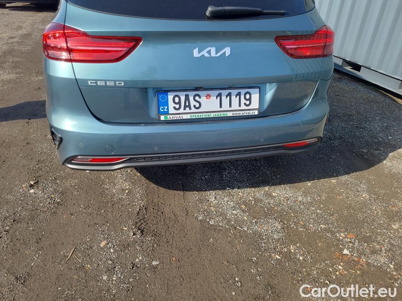  KIA  Cee'd Ceed  (CD) (2018->) Ceed SW 1.5 T-GDI 118 Top #5