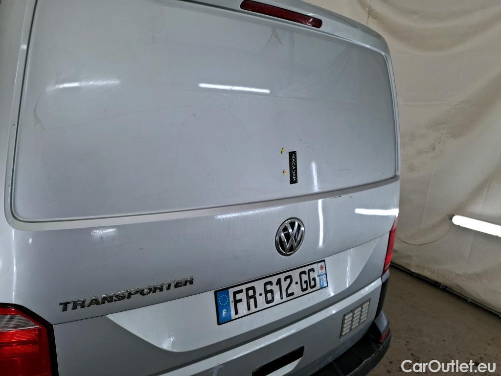  Volkswagen  Transporter T6  Fourgon 2.0 100CV BVM5 #1