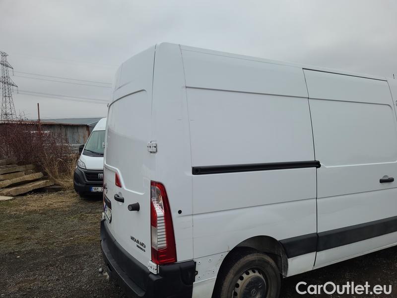  Opel  Movano  2 (2003) Mov.Van CDTI 135 3.5 L2H2 FWD #34