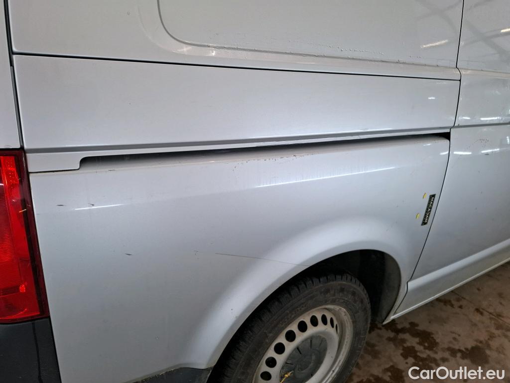  Volkswagen  Transporter T6  Fourgon 2.0 100CV BVM5 #27
