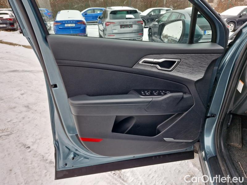  KIA  Sportage  (NQ5)(2022->) Sport.1.6TGDI 110 Exclusive AT #14