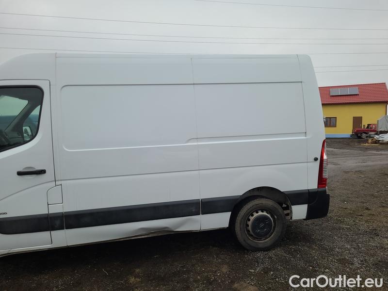  Opel  Movano  2 (2003) Mov.Van CDTI 135 3.5 L2H2 FWD #15