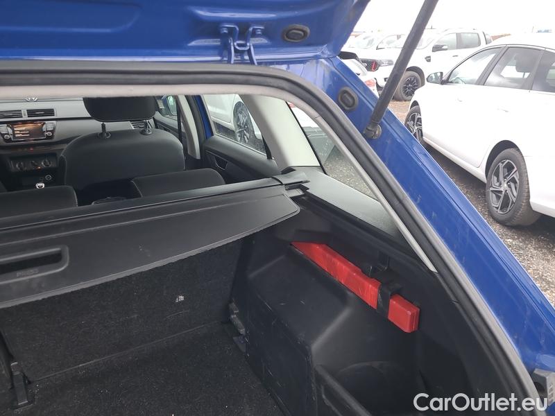  Skoda  Fabia  Combi (2015) Com.1.0TSI 70 Ambition 5d #33