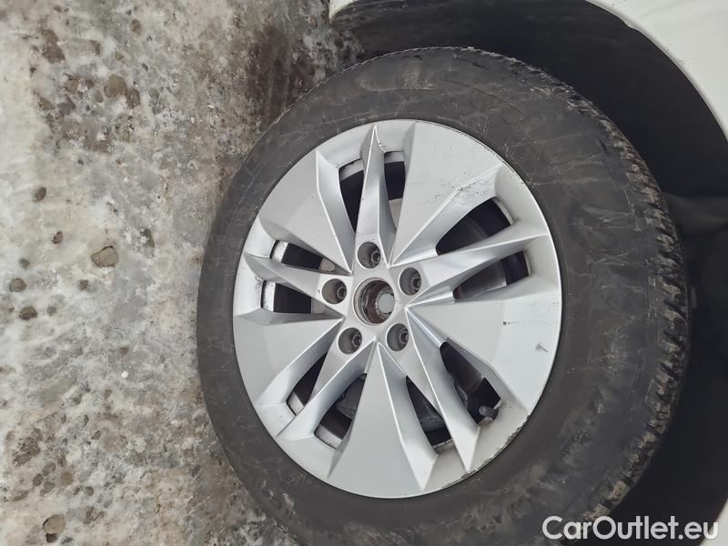  Skoda  Octavia  Combi (NX3)(2020) Oct.Co1.5TSI CNG 130 Ambit AT #16