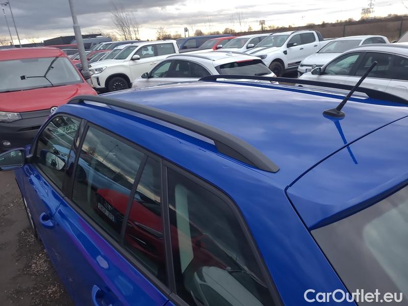  Skoda  Fabia  Combi (2015) Com.1.0TSI 70 Ambition 5d #36