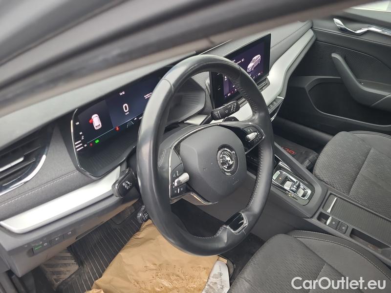  Skoda  Octavia  Combi (NX3)(2020) Oct.Combi 2.0TDI 110 Style AT #7