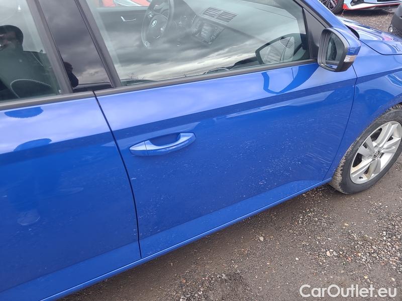  Skoda  Fabia  Combi (2015) Com.1.0TSI 70 Ambition 5d #43