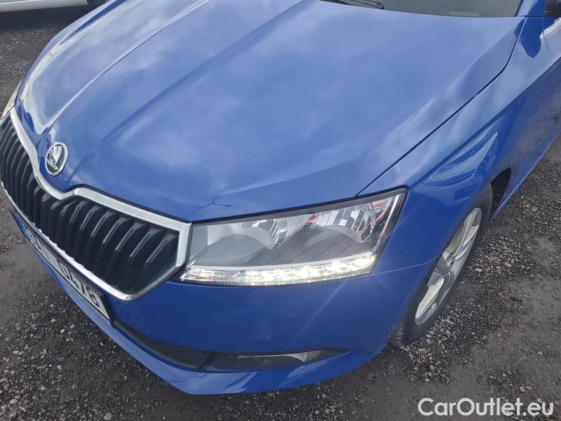  Skoda  Fabia  Combi (2015) Com.1.0TSI 70 Ambition 5d #4