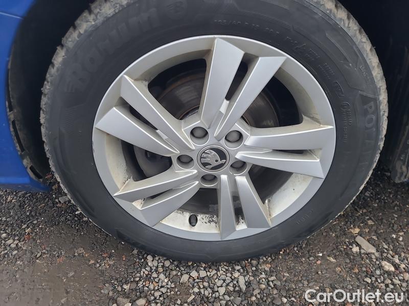  Skoda  Fabia  Combi (2015) Com.1.0TSI 70 Ambition 5d #5