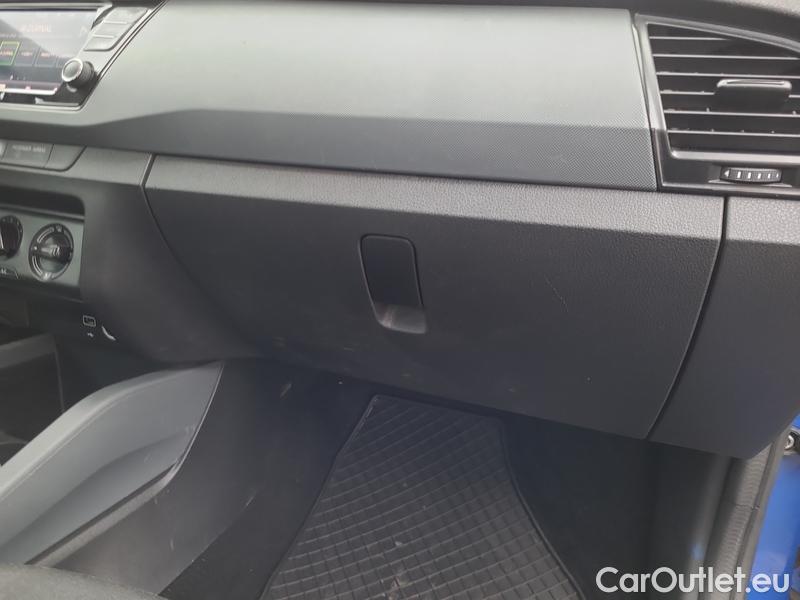  Skoda  Fabia  3 (2015)  1.0TSI 70 Active #9