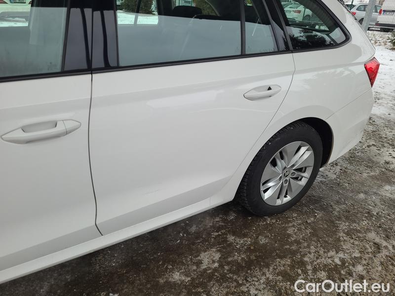  Skoda  Octavia  Combi (NX3)(2020) Oct.Co1.5TSI CNG 130 Ambit AT #18