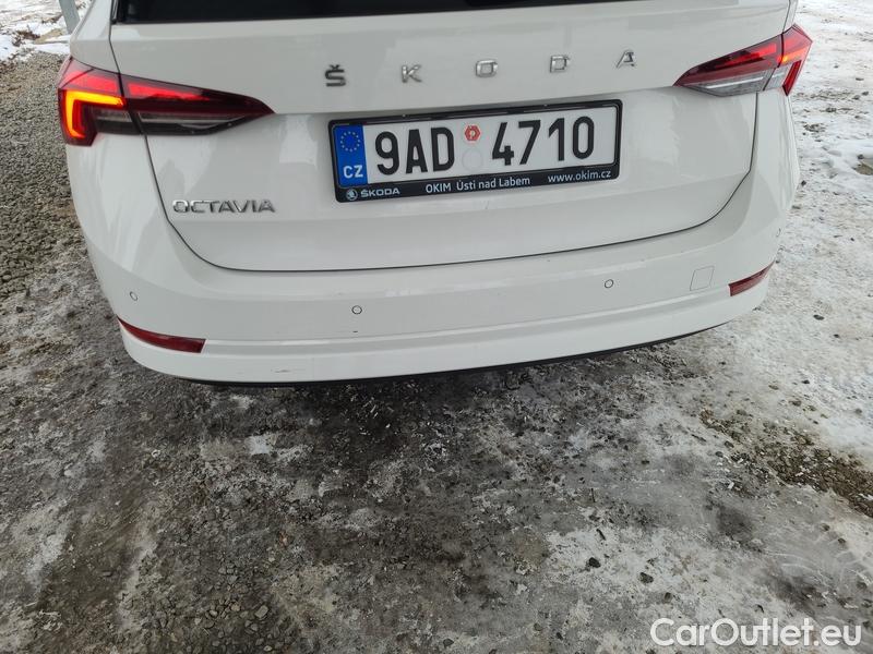  Skoda  Octavia  Combi (NX3)(2020) Oct.Co1.5TSI CNG 130 Ambit AT #3