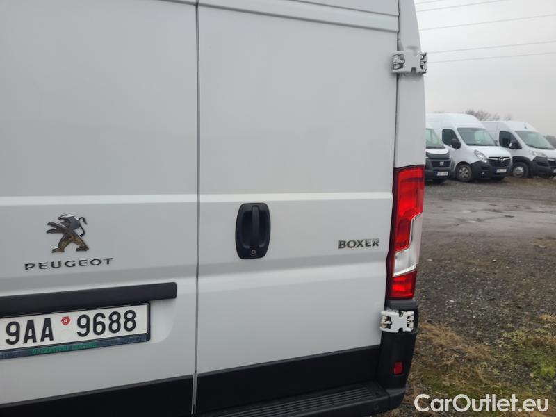  Peugeot  Boxer -LCV-2014  F.2.2HDI 4350 L4H3 Act. #8