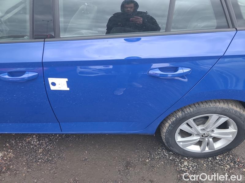  Skoda  Fabia  Combi (2015) Com.1.0TSI 70 Ambition 5d #18