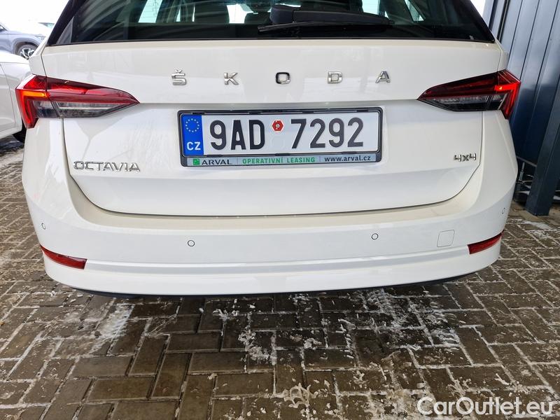  Skoda  Octavia  Combi (NX3)(2020) Oct.C.2.0TDI 110 4x4 Ambit AT #13