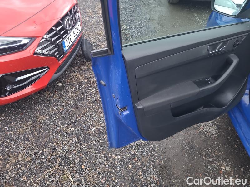  Skoda  Fabia  Combi (2015) Com.1.0TSI 70 Ambition 5d #7