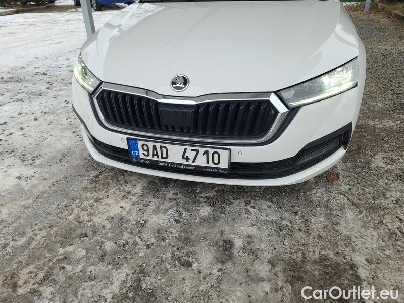  Skoda  Octavia  Combi (NX3)(2020) Oct.Co1.5TSI CNG 130 Ambit AT #2