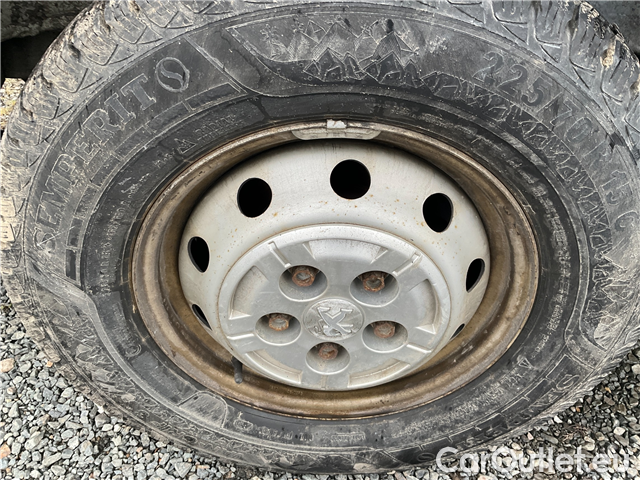  Peugeot  Boxer  F.2.2BHDI 3500 L2H2 Act. #7