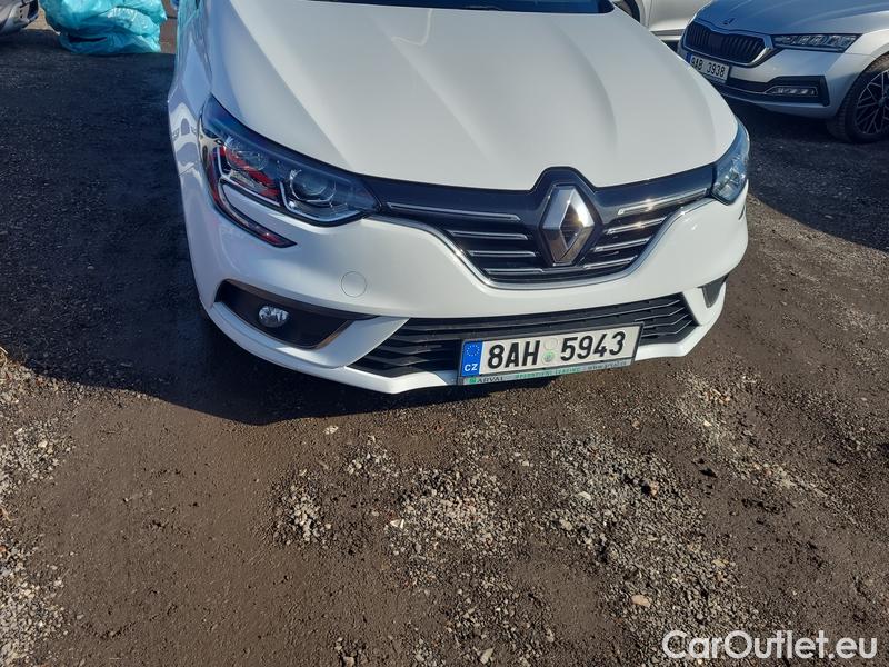  Renault  Megane  IV Estate  (2016)  GT 1.5dCi 115 Intens #3