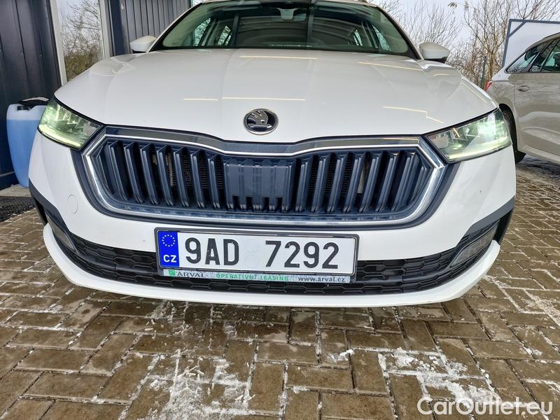  Skoda  Octavia  Combi (NX3)(2020) Oct.C.2.0TDI 110 4x4 Ambit AT #3