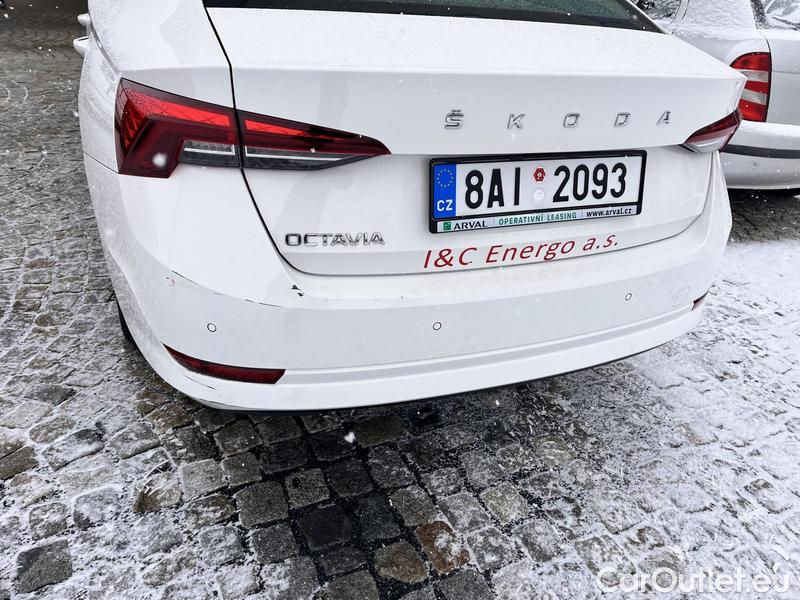  Skoda  Octavia  Lim. (NX3)(2020)  2.0TDI 85 Ambition 5d #5