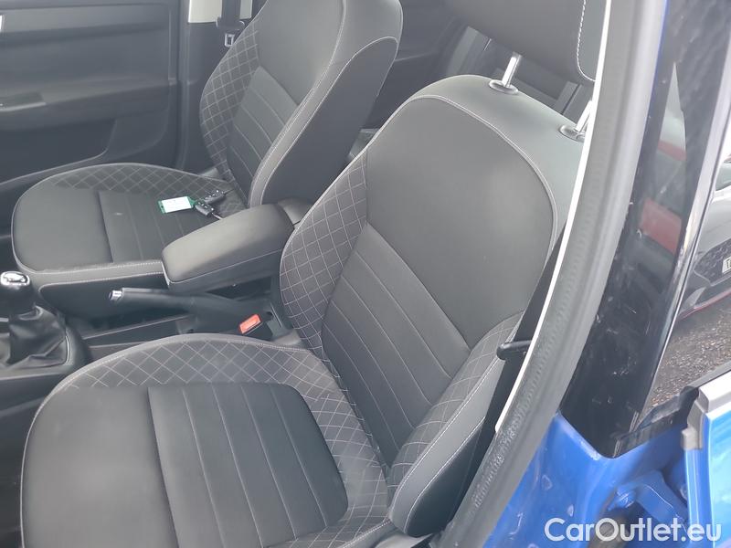  Skoda  Fabia  Combi (2015) Com.1.0TSI 70 Ambition 5d #11