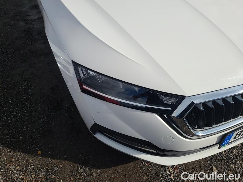  Skoda  Octavia  Lim. (NX3)(2020)  2.0TDI 85 Ambition 5d #22