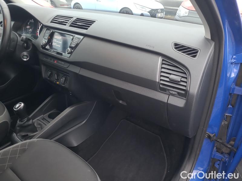  Skoda  Fabia  Combi (2015) Com.1.0TSI 70 Ambition 5d #47