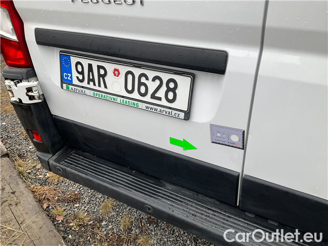  Peugeot  Boxer  F.2.2BHDI 3500 L2H2 Act. #11