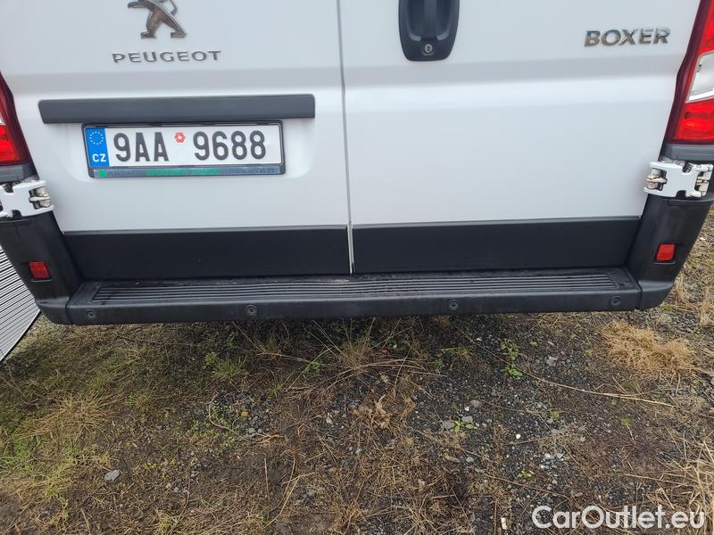  Peugeot  Boxer -LCV-2014  F.2.2HDI 4350 L4H3 Act. #12