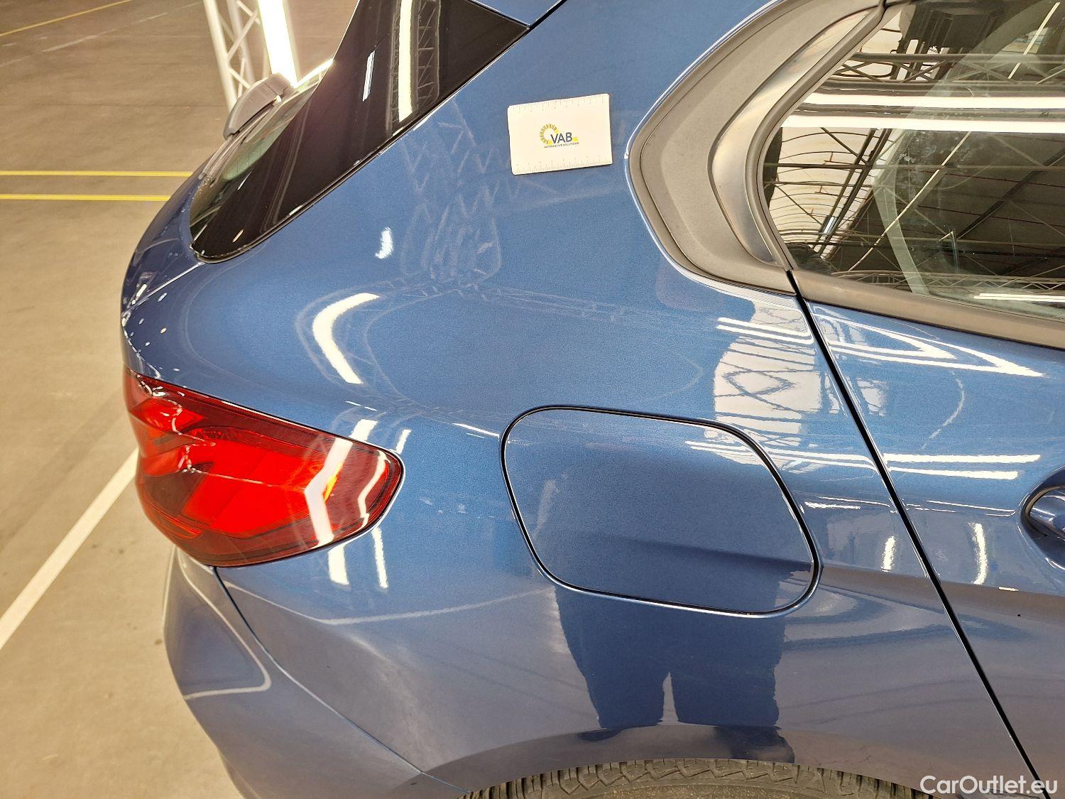  Bmw  Serie 1 BMW, 1-serie '19, BMW 1 Reeks Hatch 116dA (85 kW) 5d #34