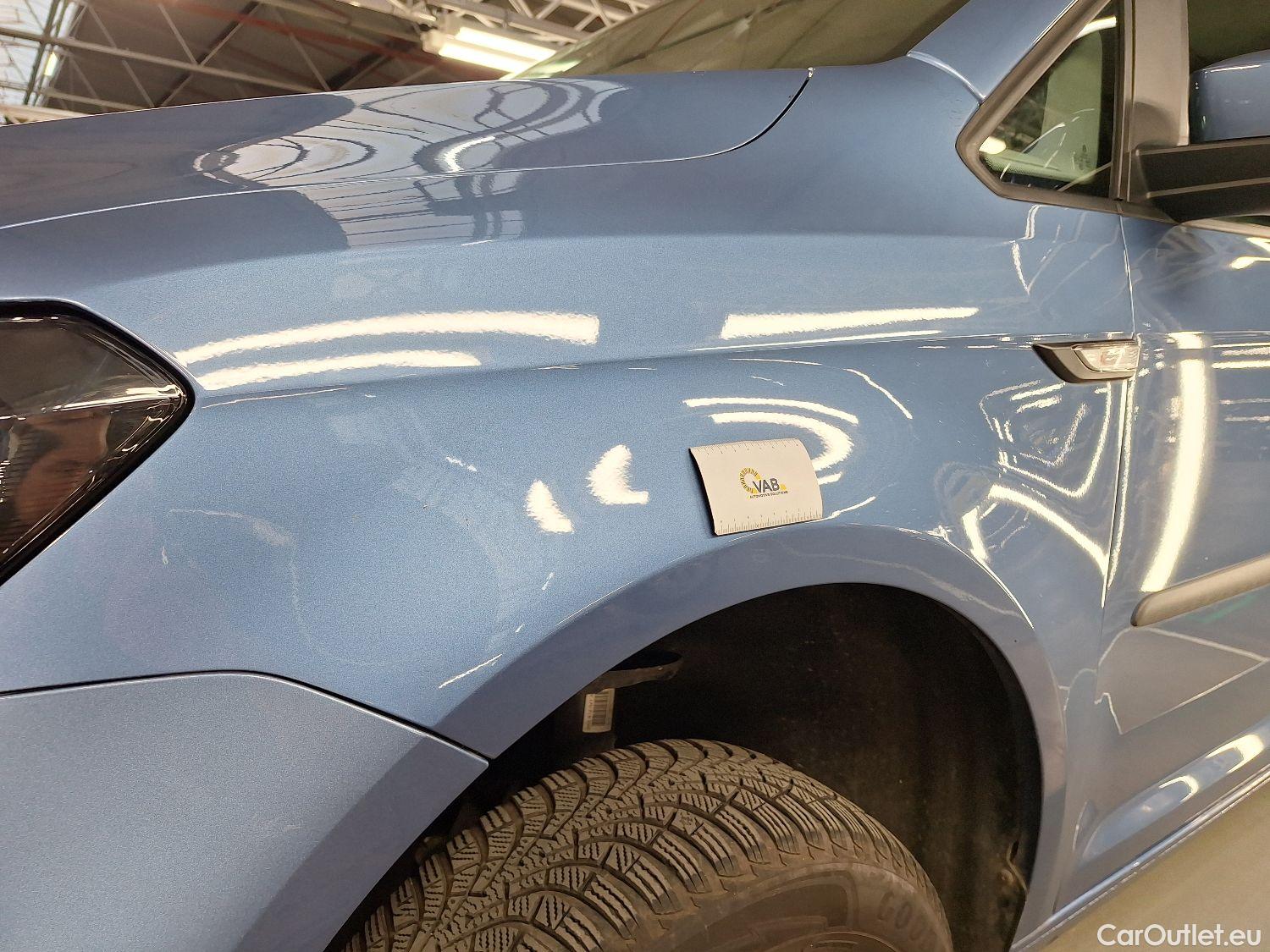  Volkswagen  Caddy VW,  '15, Volkswagen  1.4 TGi 81kW BMT Family 5d  #41