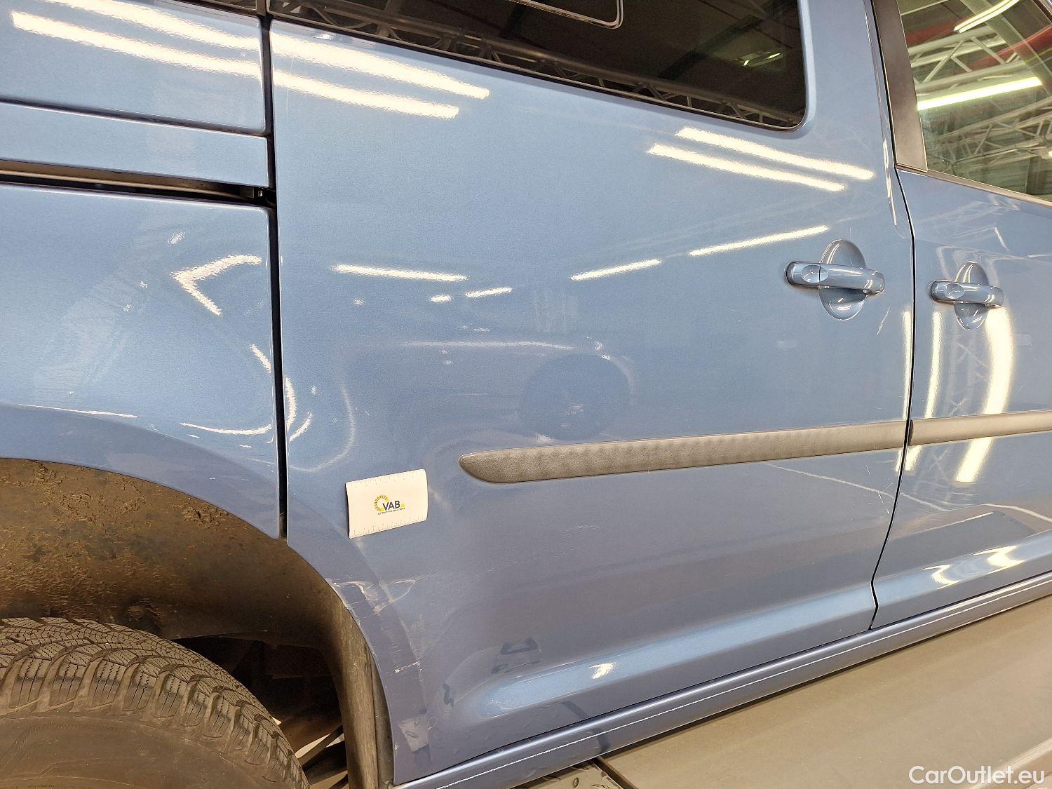  Volkswagen  Caddy VW,  '15, Volkswagen  1.4 TGi 81kW BMT Family 5d  #9