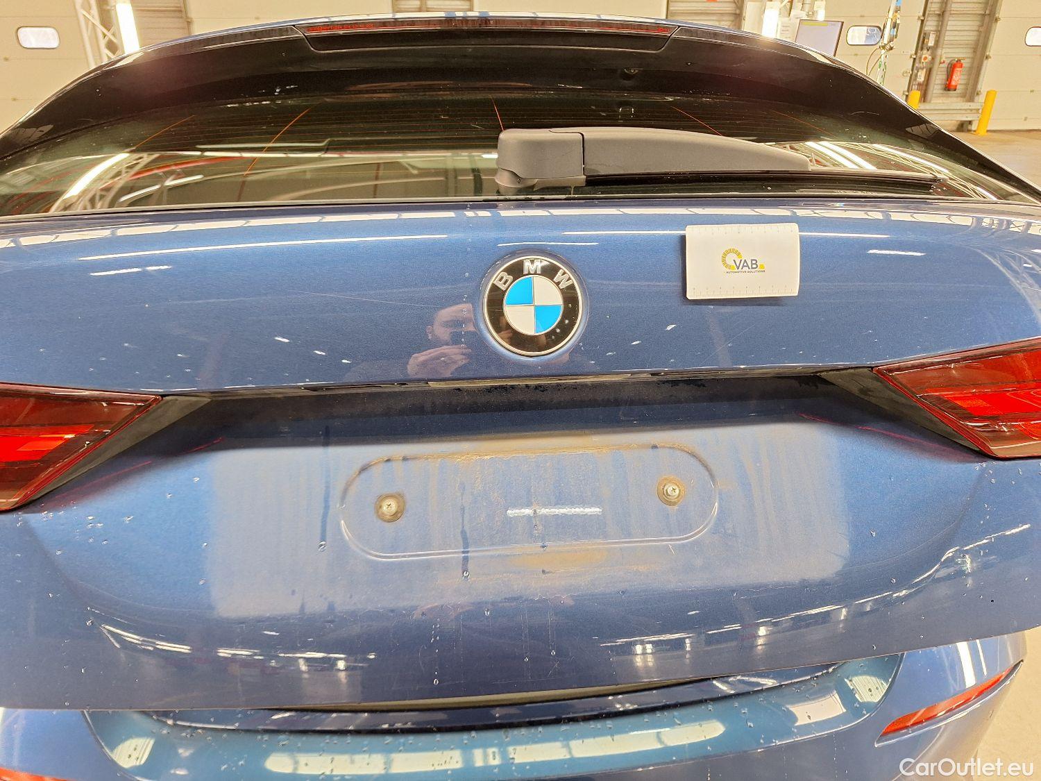  Bmw  Serie 1 BMW, 1-serie '19, BMW 1 Reeks Hatch 116dA (85 kW) 5d #40