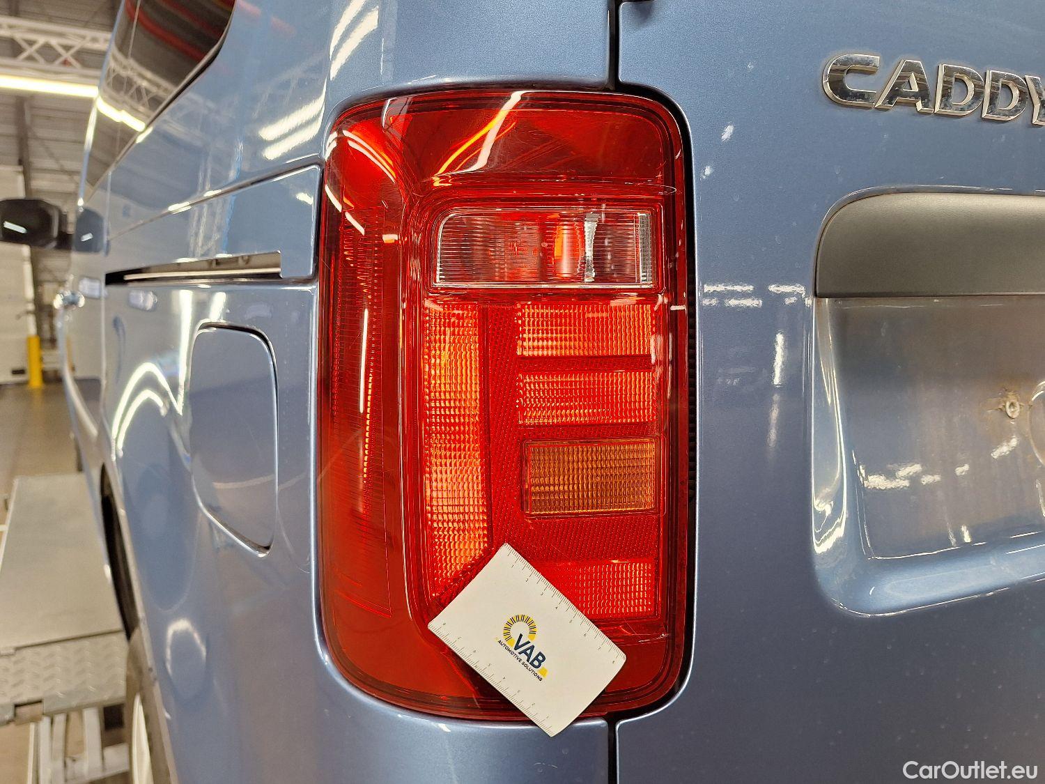  Volkswagen  Caddy VW,  '15, Volkswagen  1.4 TGi 81kW BMT Family 5d  #24