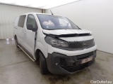  Opel  Vivaro Opel  2.0 BlueHDi 145 S&S EAT8 €6.4 L3H1 4d !! Rolling car !! Damaged car !!!  #8