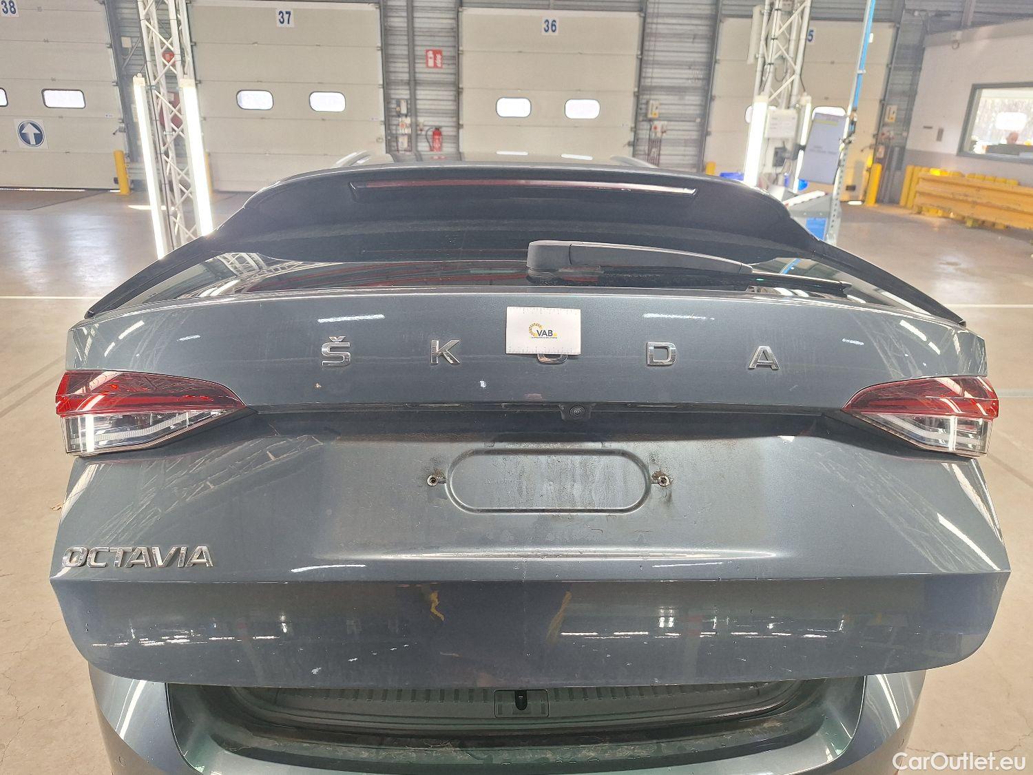  Skoda  Octavia Skoda,  Combi '20, Skoda  Combi 2.0 CRTDI 85kW Ambition 5d #16