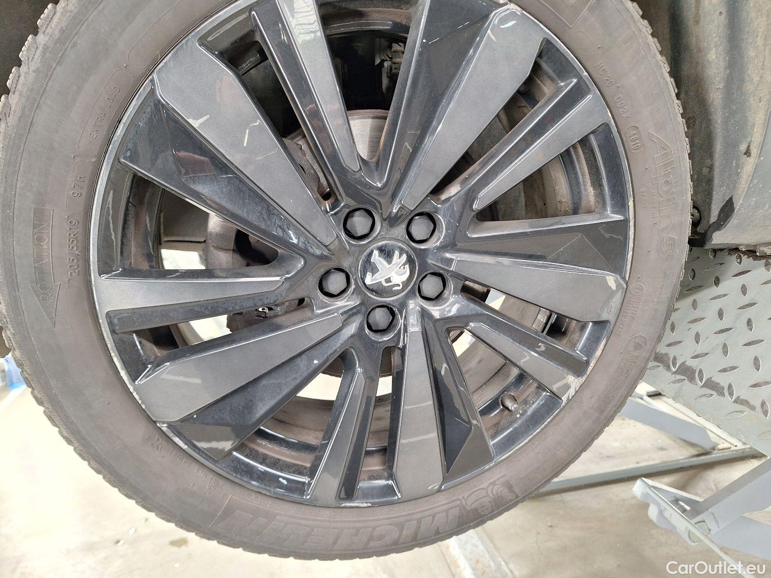  Peugeot  5008 Peugeot,  FL'20, Peugeot  1.5 BlueHDi 96kW S&S EAT8 GT 5d #7