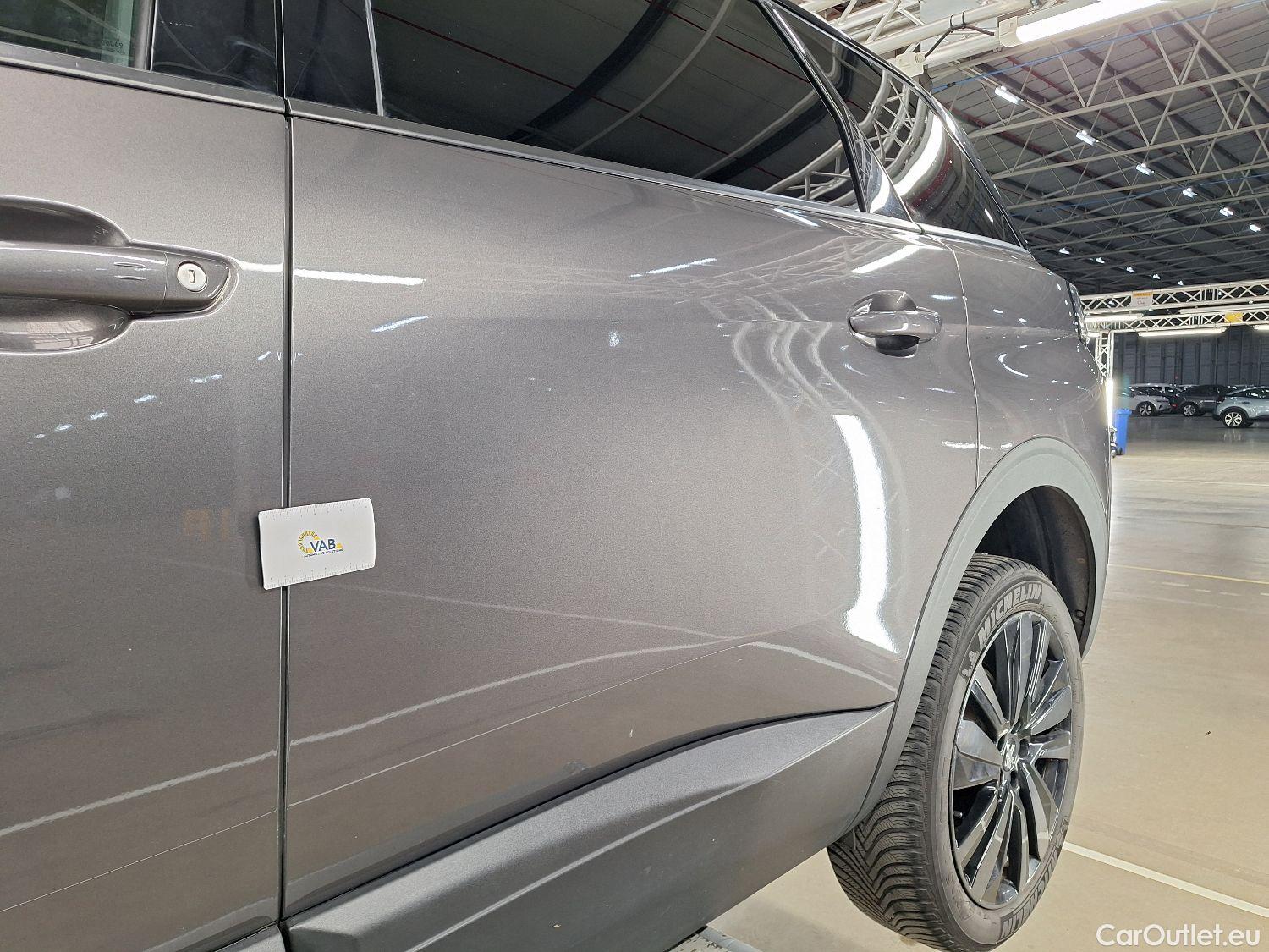  Peugeot  5008 Peugeot,  FL'20, Peugeot  1.5 BlueHDi 96kW S&S EAT8 GT 5d #20