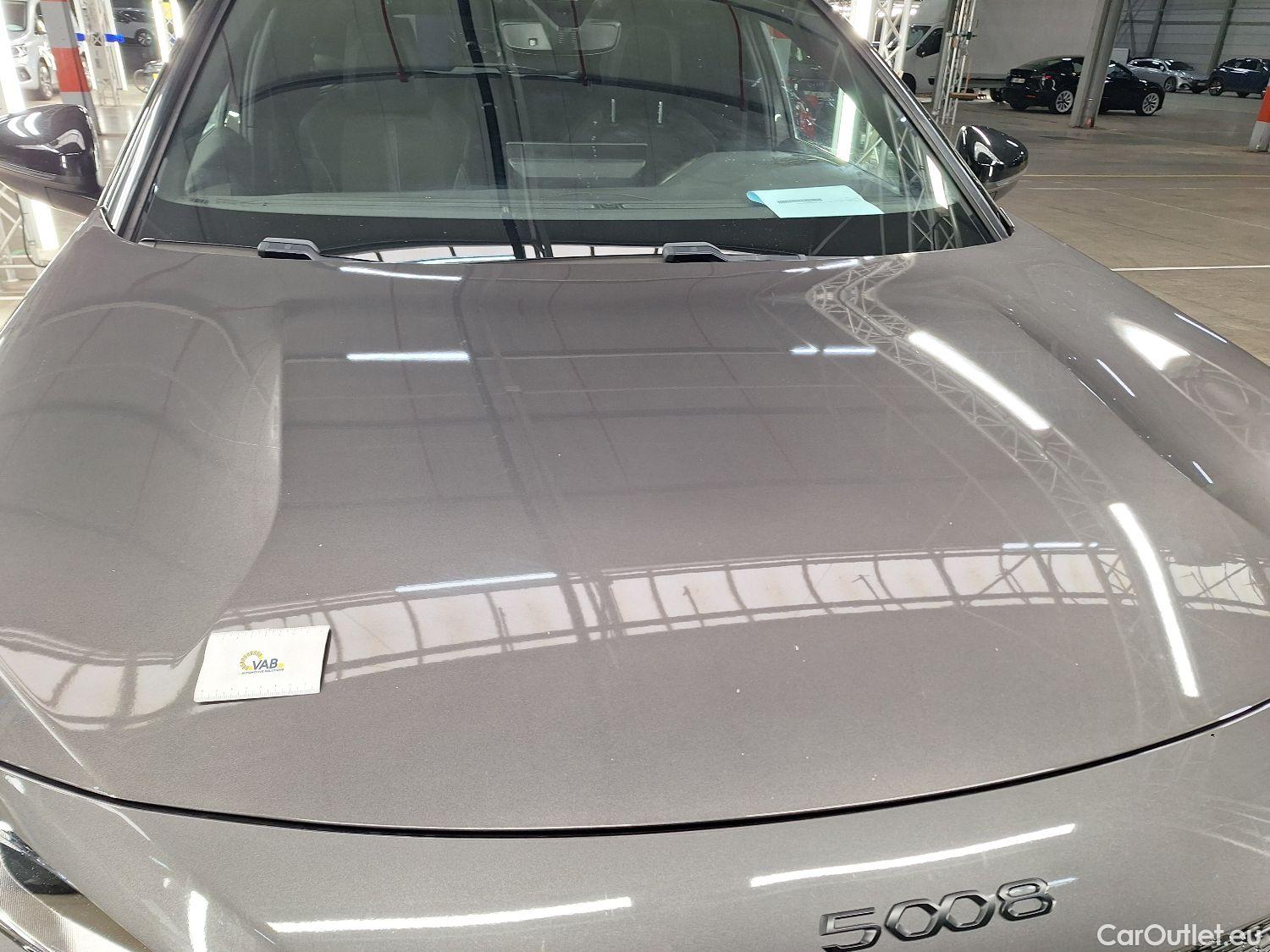  Peugeot  5008 Peugeot,  FL'20, Peugeot  1.5 BlueHDi 96kW S&S EAT8 GT 5d #42