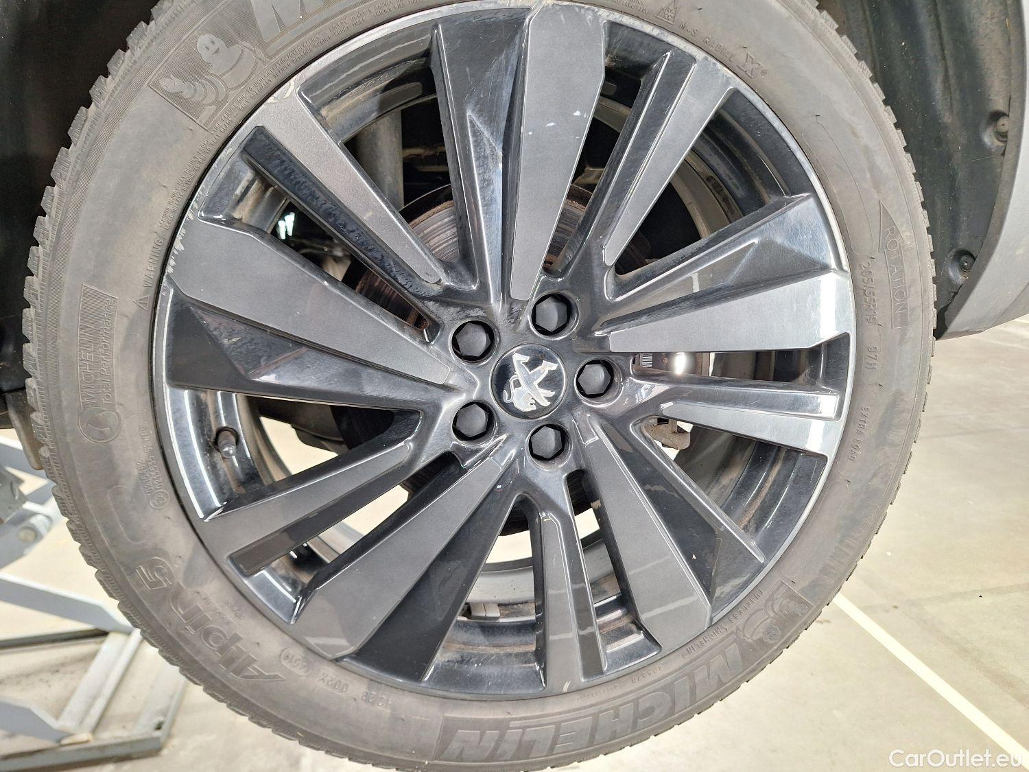  Peugeot  5008 Peugeot,  FL'20, Peugeot  1.5 BlueHDi 96kW S&S EAT8 GT 5d #5