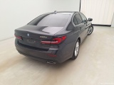  Bmw  Serie 5 BMW, 5-serie FL'20 PHEV, BMW 5 Reeks Berline 520e 150kW 4d #8