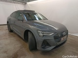  Audi  E-TRON Audi  Sportback 55 Quattro S-Line 5d #8